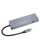 Silver Monkey Adapter USB-C - HDMI, 3xUSB, USB-C, PD 100W - 1202258 - zdjęcie 3